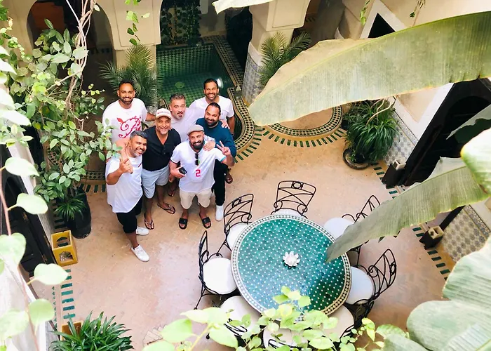 Riad Al Mamoune