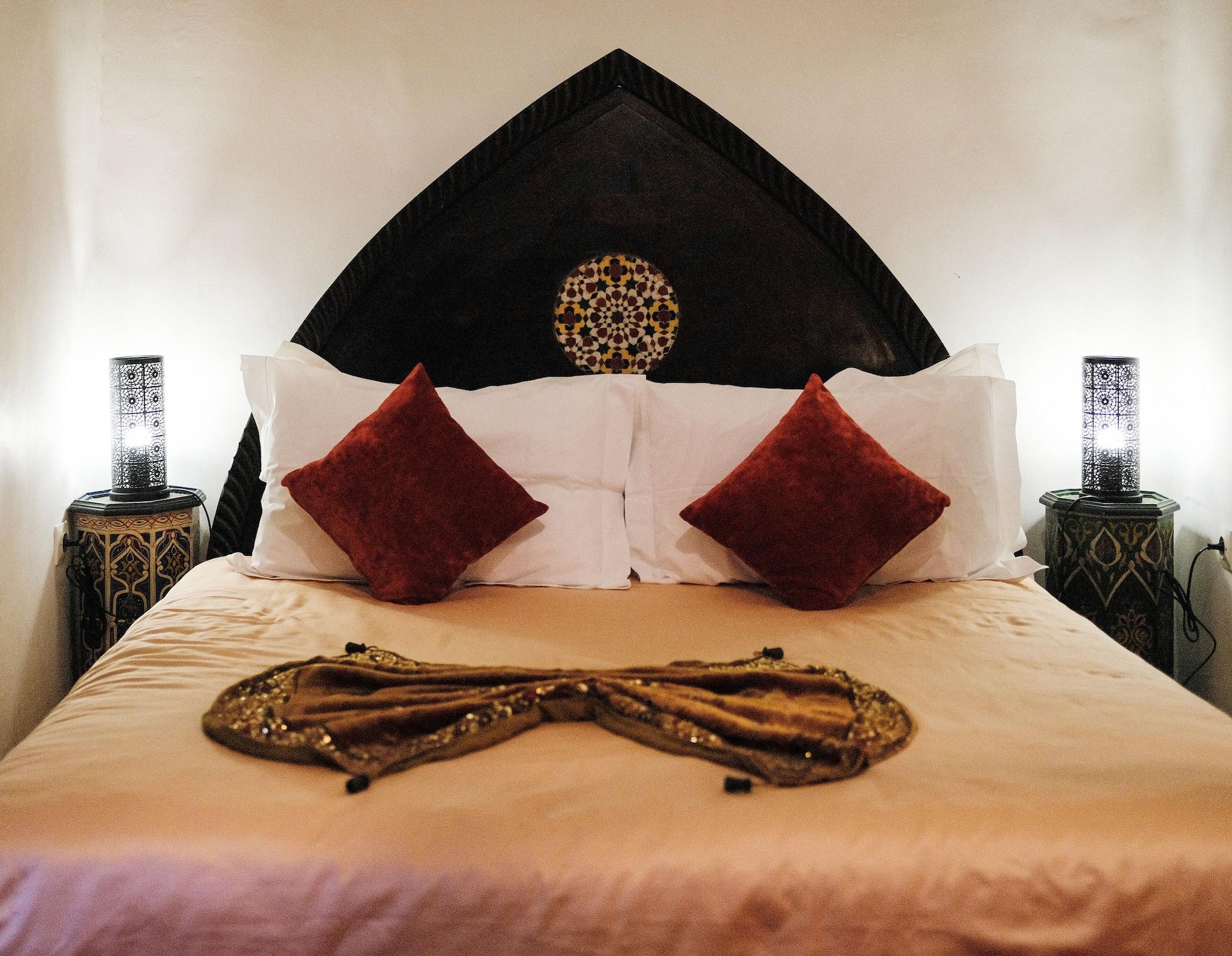 Al Mamoune Pensión Marrakesh