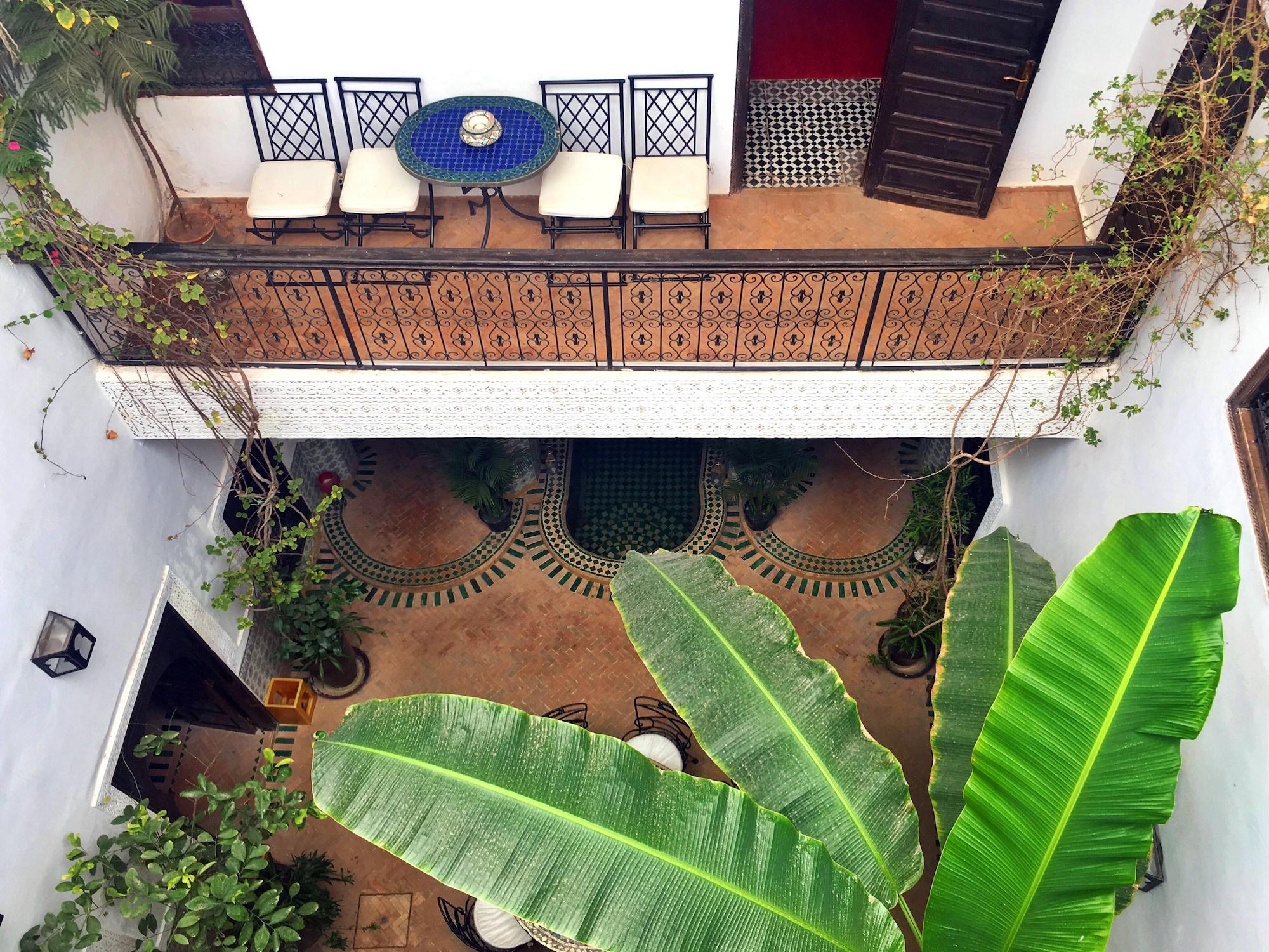 Guest house Al Mamoune 3*