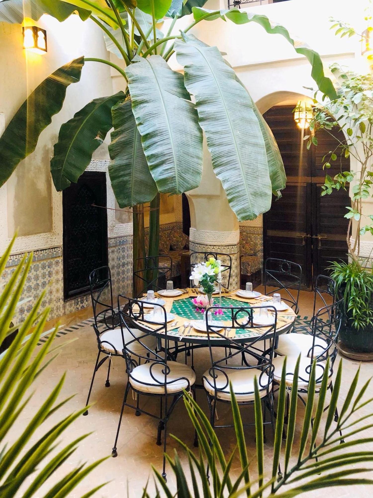 Guest house Al Mamoune 3*