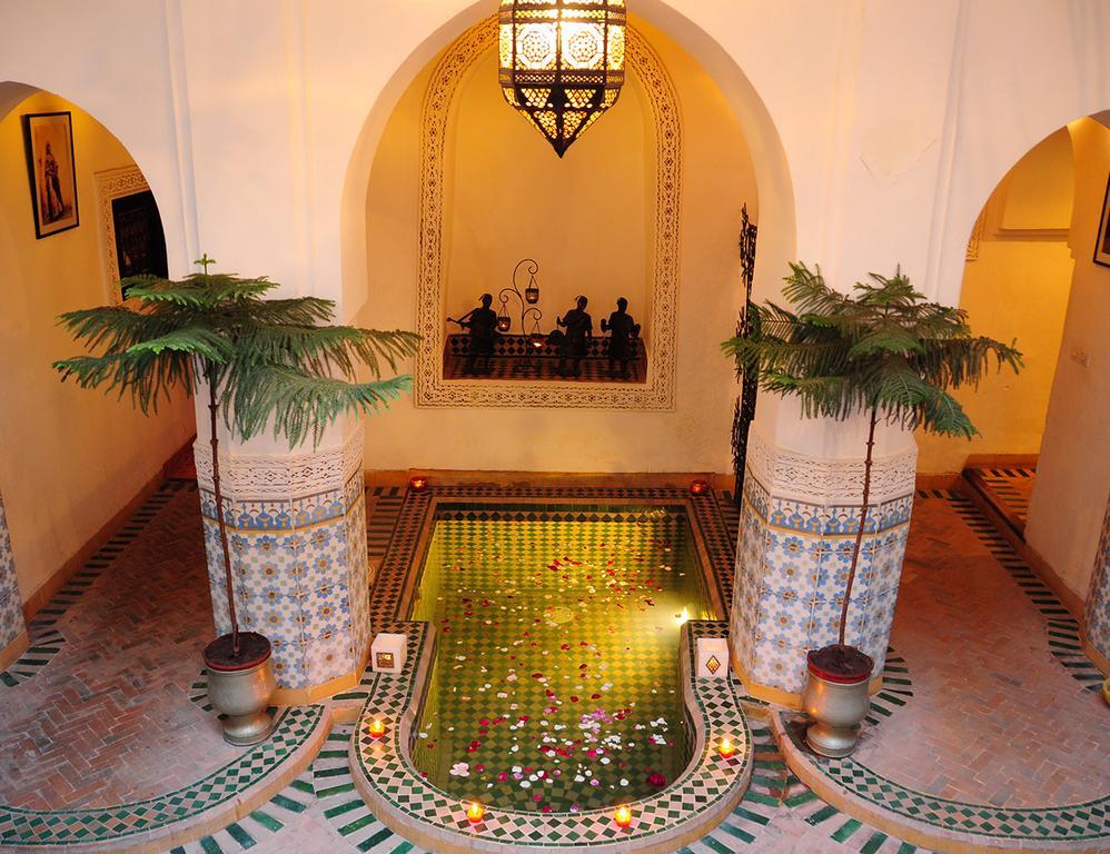 Al Mamoune Pensión Marrakesh