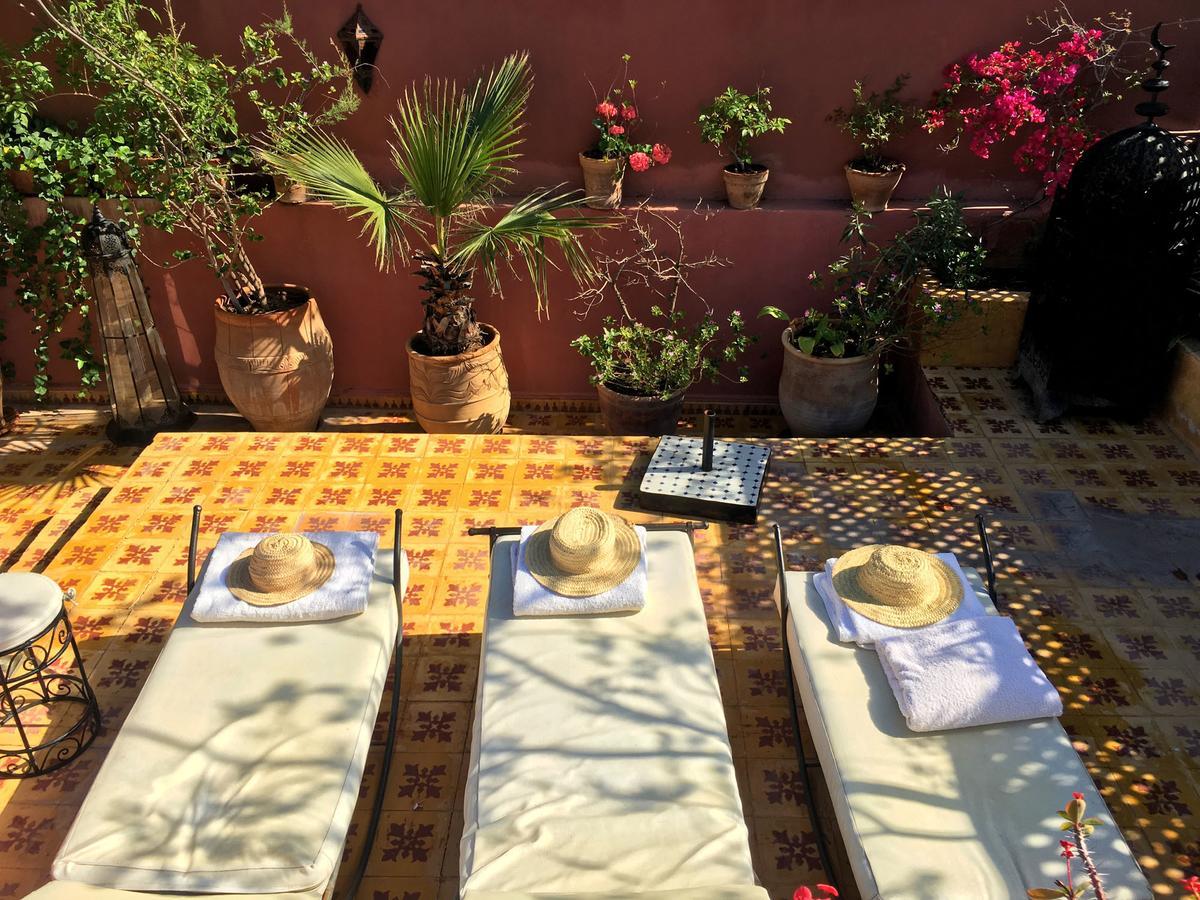 Al Mamoune Pensión Marrakesh