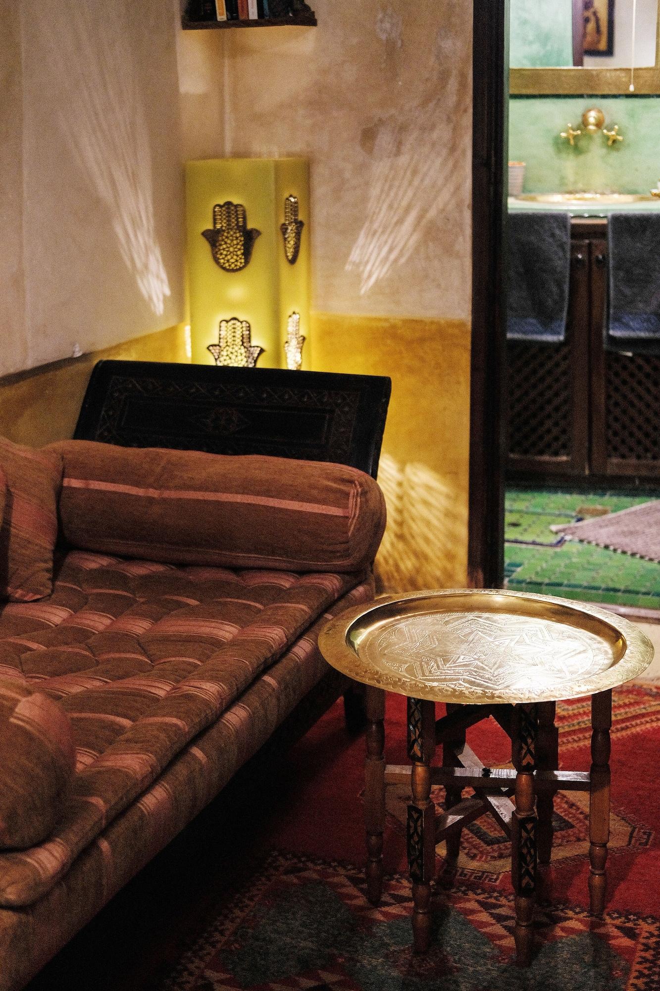 Al Mamoune Maison d'hôtes
